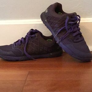 Women’s Reebok CrossFit Nano 4.0 Purple Sise 9.5